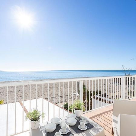 Higueron Rental Playa Apartamento Benalmádena Exterior foto