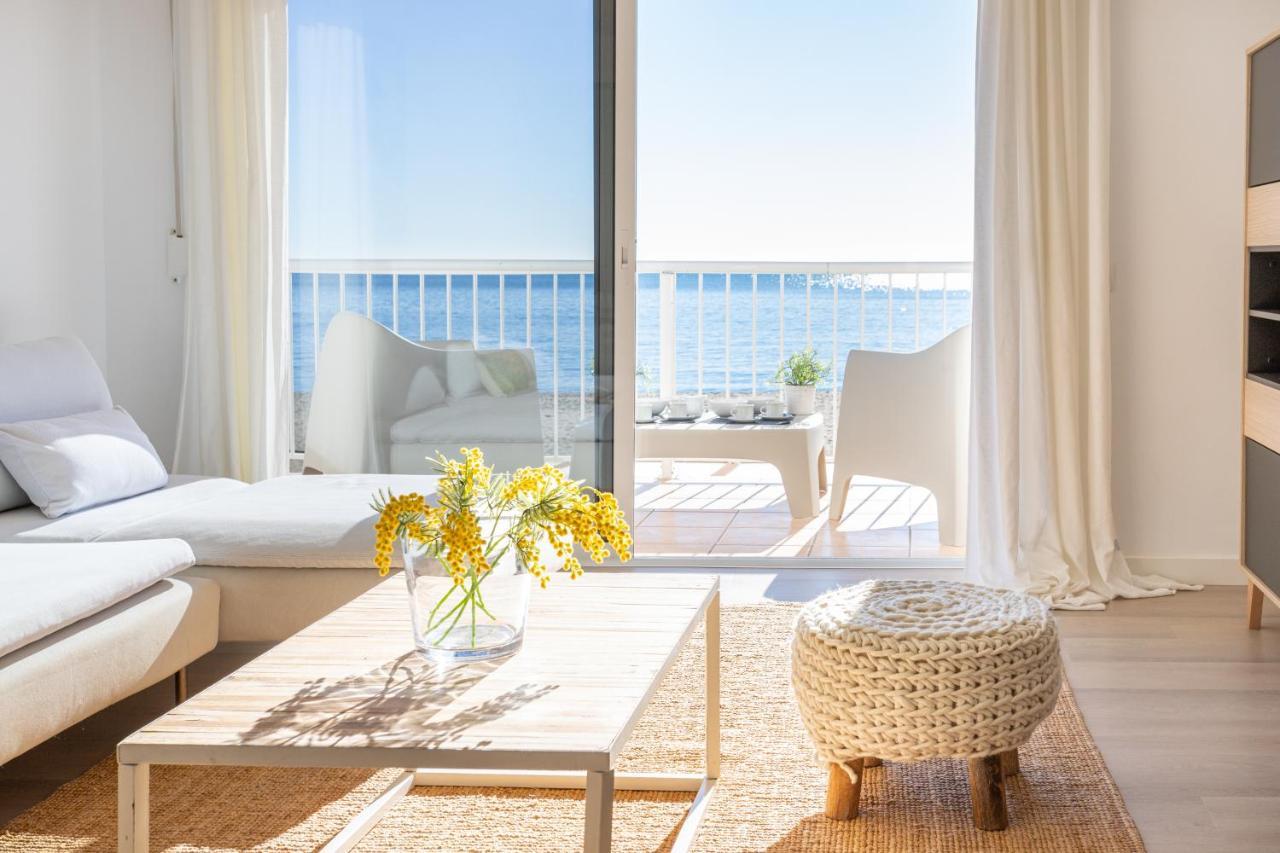 Higueron Rental Playa Apartamento Benalmádena Exterior foto