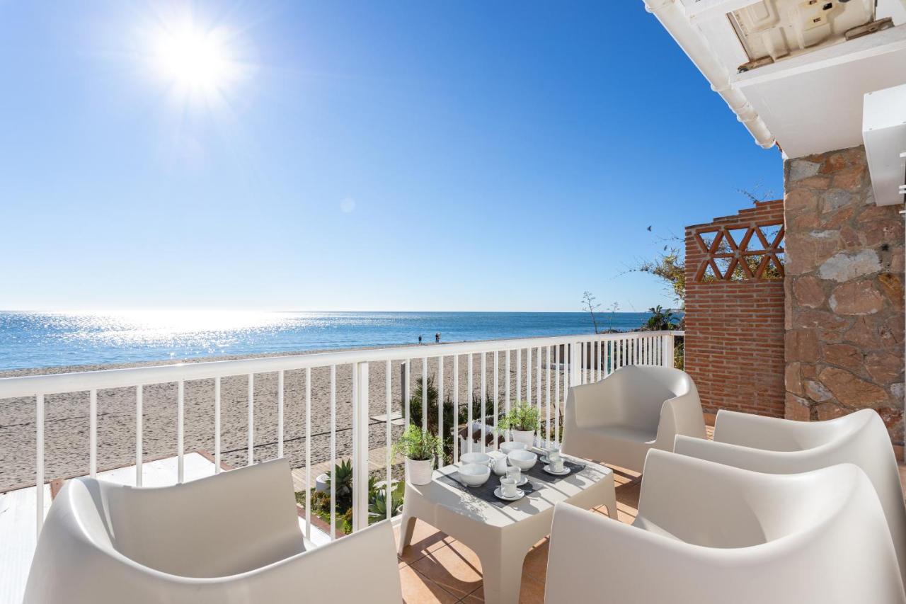 Higueron Rental Playa Apartamento Benalmádena Exterior foto