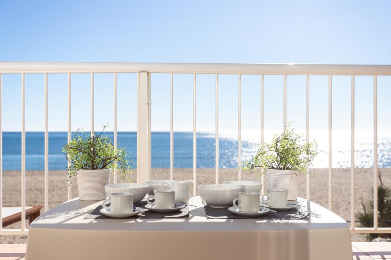 Higueron Rental Playa Apartamento Benalmádena Exterior foto